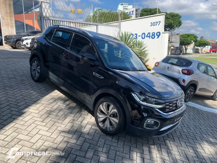 T-Cross Highline 1.4 TSI Flex 16V 5p Aut