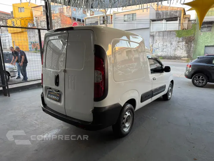 FIORINO 1.4 MPI Furgão Hard Working 8V