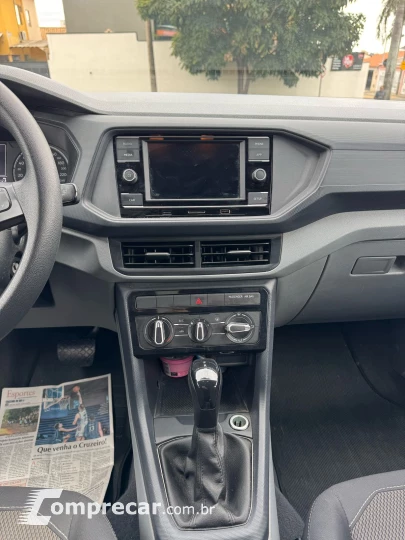 T-Cross Sense TSI