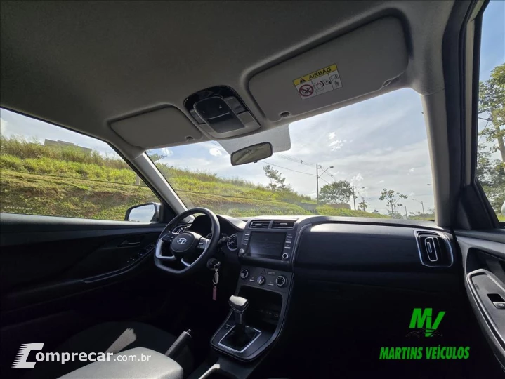 CRETA 1.0 Tgdi Comfort