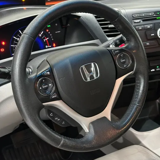 Civic Sedan LXR 2.0 Flexone 16V Aut. 4p