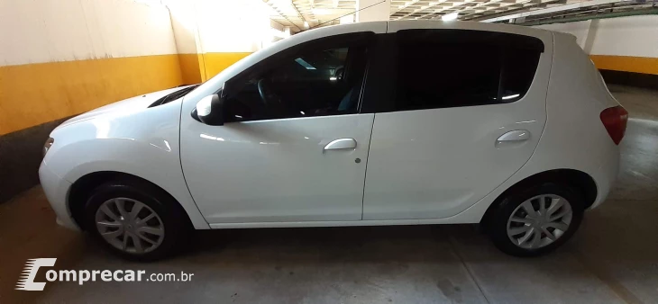 SANDERO 1.6 16V SCE Expression