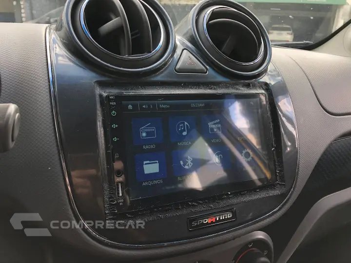 Palio 1.6 Mpi Sporting 16V Flex 4P Manual