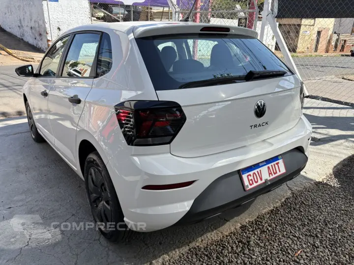 Polo Hatch 1.0 4P MPI TRACK
