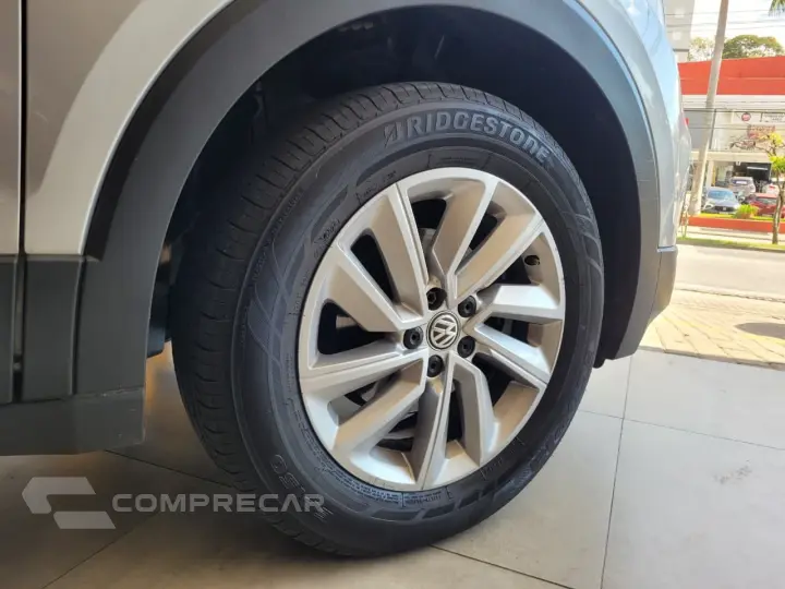 T-Cross Sense 200 TSI 1.0 Flex 5p Aut.