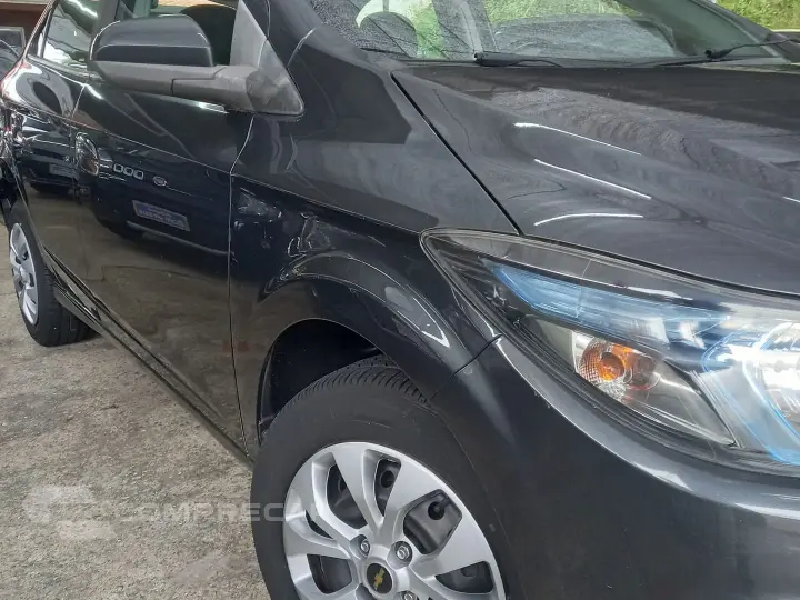 Prisma 1.4 Mpfi Lt 8V Flex 4P Automático