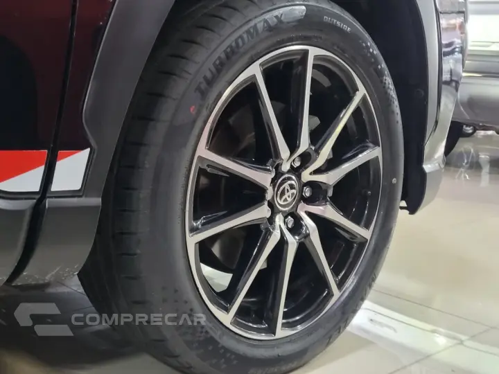 Corolla Cross GR-S 2.0 16V Flex Aut.