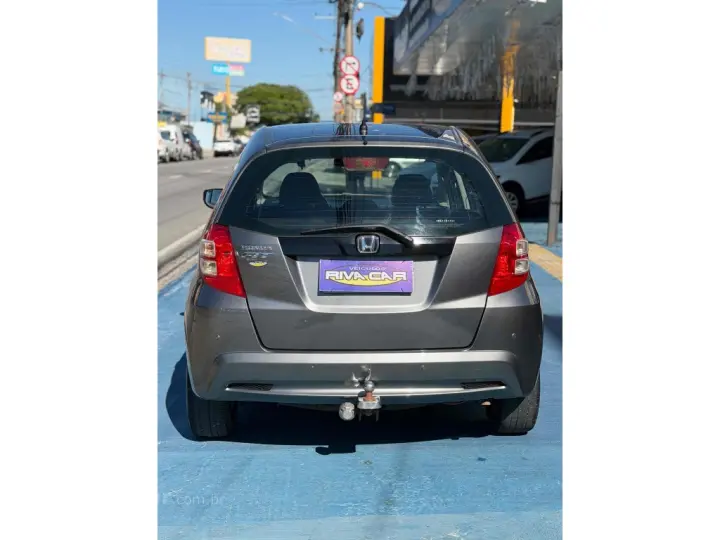 FIT 1.4 LX 16V FLEX 4P AUTOMÁTICO