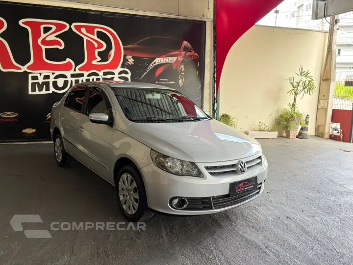 VOYAGE 1.6 MI COMFORTLINE 8V FLEX 4P MANUAL