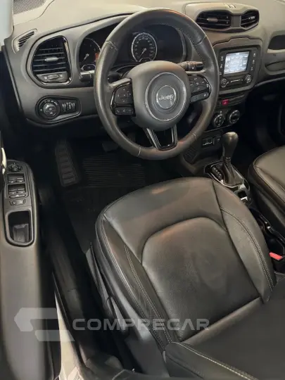 Renegade 1.8 16V 4P LIMITED FLEX AUTOMÁTICO