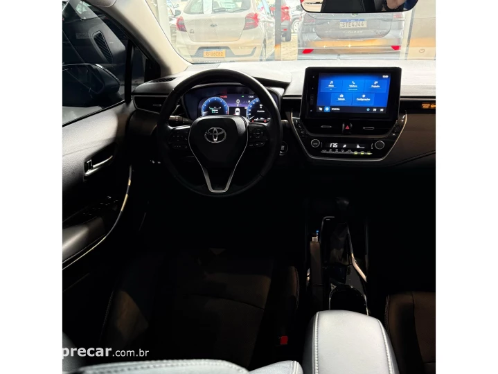 COROLLA 2.0 VVT-IE FLEX XEI DIRECT SHIFT