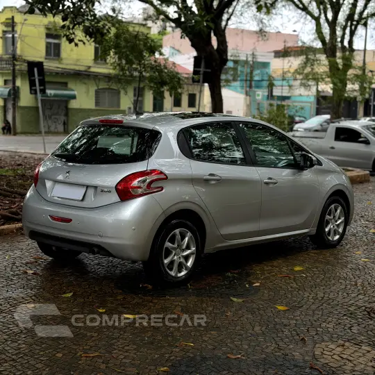 208 1.5 Allure 8V