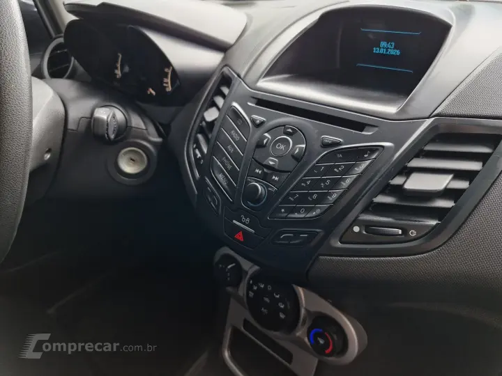 FIESTA 1.6 TIVCT FLEX SE MANUAL