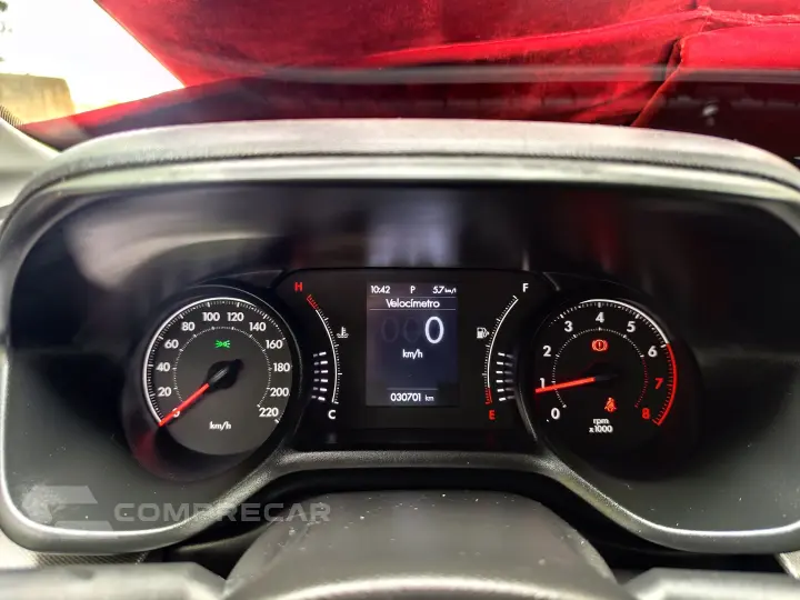 FASTBACK 1.0 TURBO 200 FLEX CVT