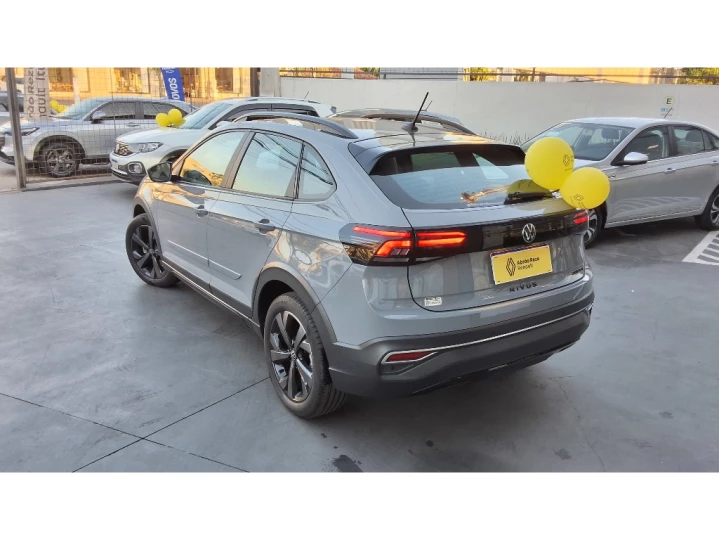 NIVUS 1.0 200 TSI TOTAL FLEX HIGHLINE AUTOMÁTICO