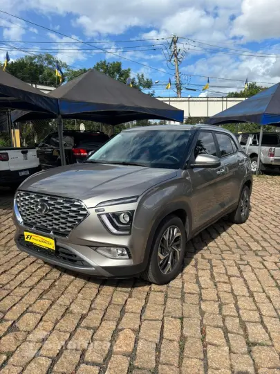 Creta 1.0 Turbo Platinum