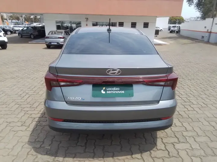 HB20S 1.0 12V FLEX COMFORT MANUAL