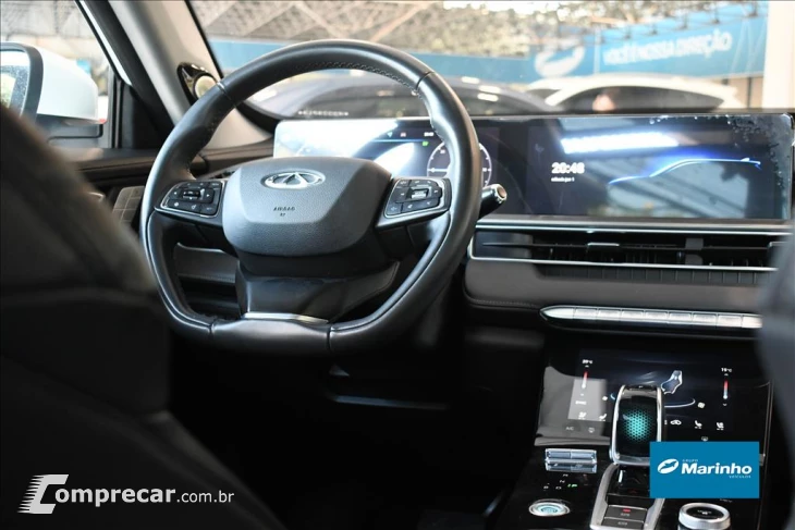 TIGGO 8 PRO 1.5 TCI PLUG-IN HYBRID DHT
