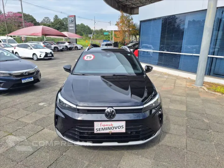 NIVUS 1.0 200 TSI TOTAL FLEX HIGHLINE AUTOMÁTICO