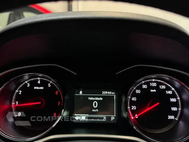 ONIX - 1.0 TURBO PLUS LTZ AUTOMÁTICO
