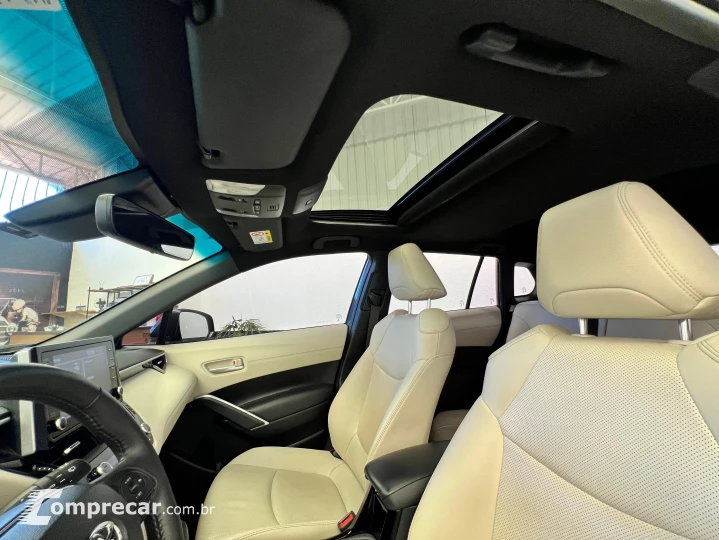 COROLLA CROSS 2.0 Vvt-ie XRX