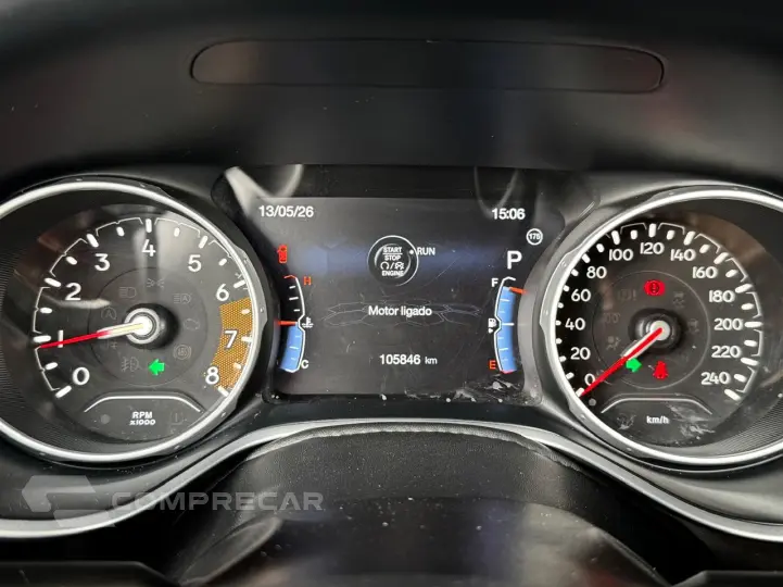 COMPASS 2.0 16V Limited