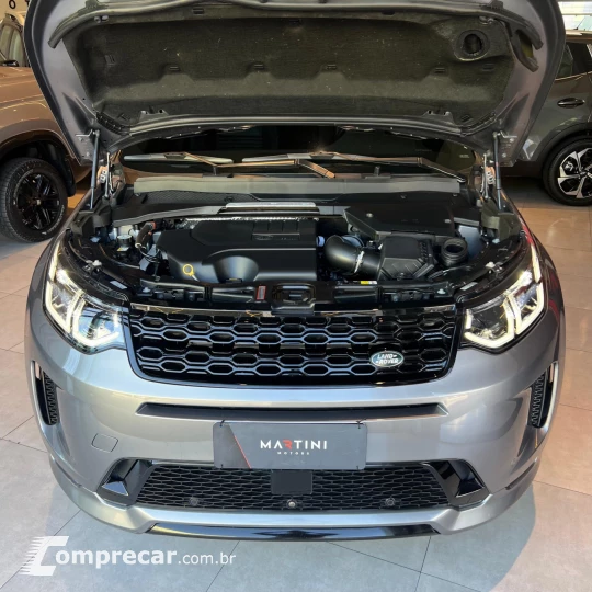 Discovery Sport SE R-Dyn 2.0 Si4 Flex