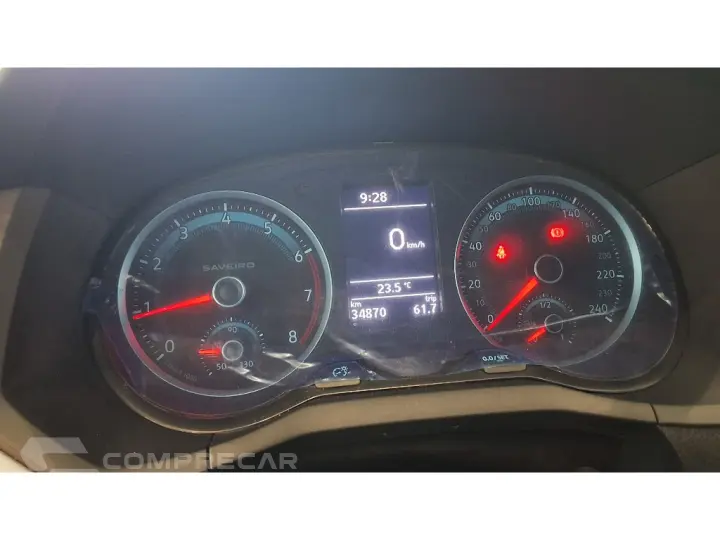 SAVEIRO 1.6 MSI TRENDLINE CS 16V FLEX 2P MANUAL