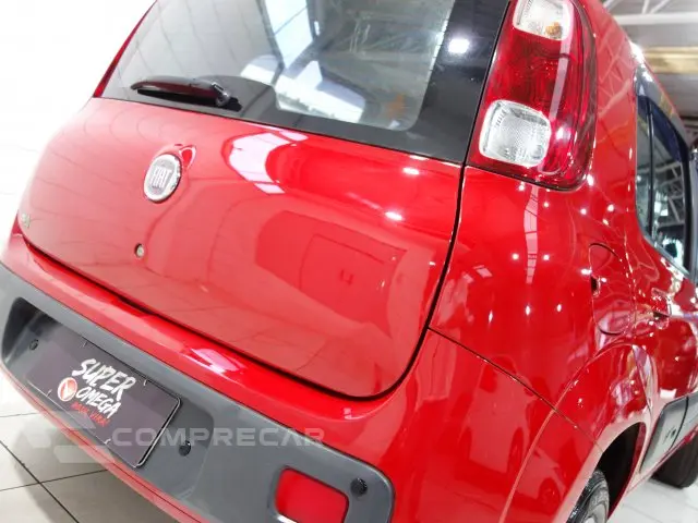 UNO - 1.0 EVO VIVACE 8V 4P MANUAL