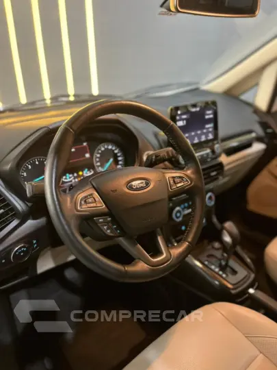 ECOSPORT 1.5 Ti-vct Titanium