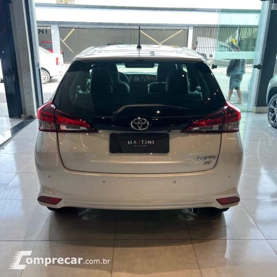 YARIS XS 1.5 Flex 16V 5p Aut.