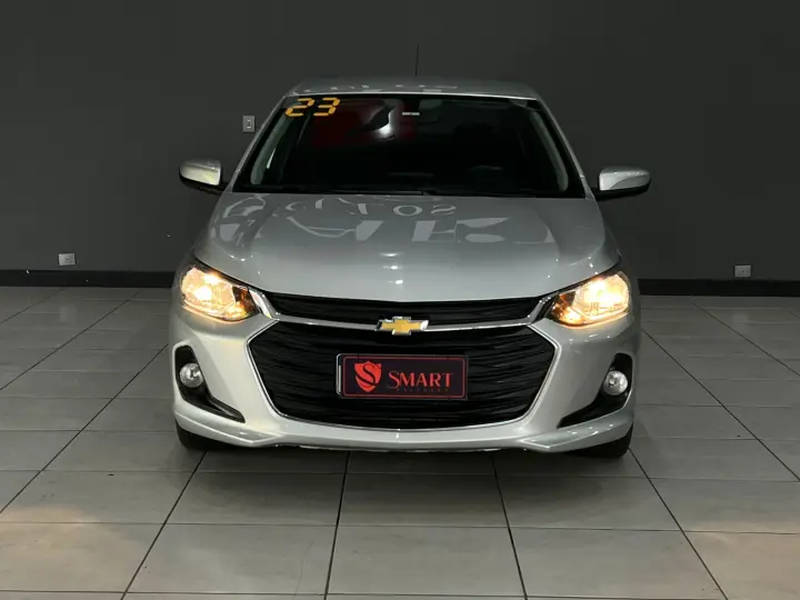 Onix Plus LTZ 1.0 Turbo (Aut.)