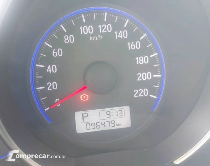 FIT 1.5 LX 16V