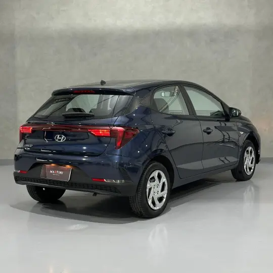 HB20 Sense Plus 1.0 Flex 12V Mec.