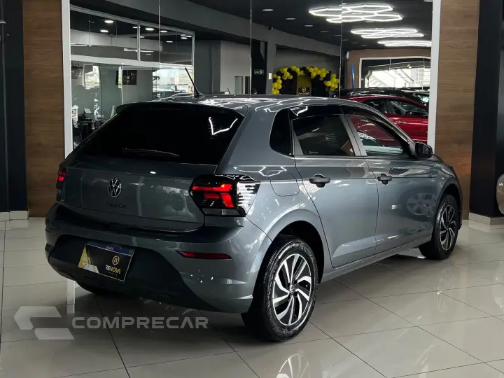 POLO 1.0 MPI TRACK MANUAL