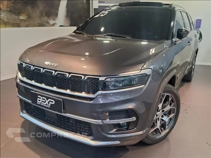 COMMANDER 1.3 T270 Turbo Overland