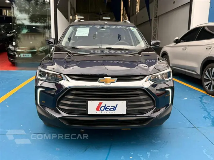 TRACKER 1.0 TURBO FLEX LT AUTOMÁTICO