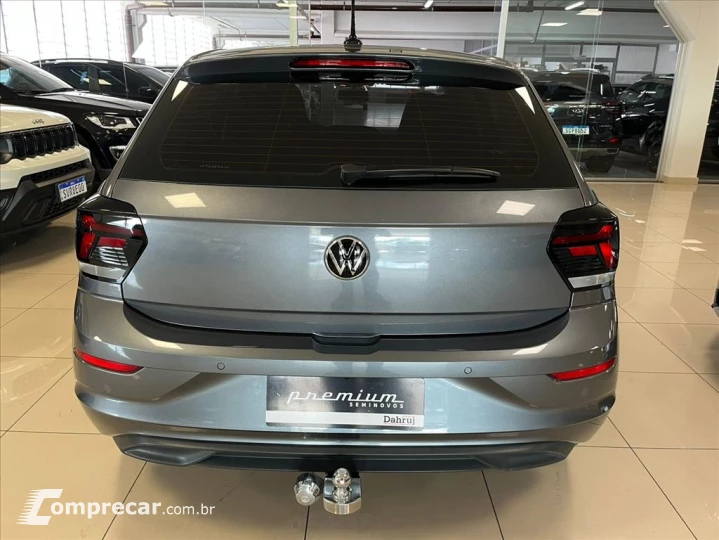 POLO 1.0 170 TSI COMFORTLINE AUTOMÁTICO
