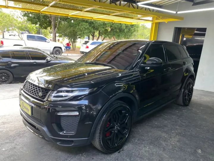 Range Rover Evoque 2.0 16V 4P 4WD DYNAMIC AUTOMÁTICO