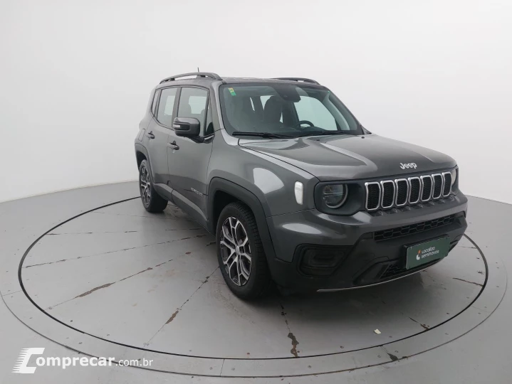 RENEGADE 1.3 T270 TURBO FLEX LONGITUDE AT6
