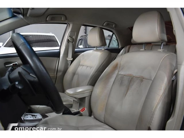 COROLLA - 2.0 ALTIS 16V 4P AUTOMÁTICO