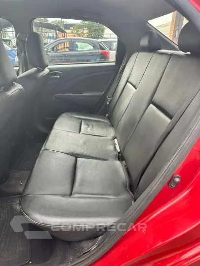 ETIOS 1.5 X Sedan 16V