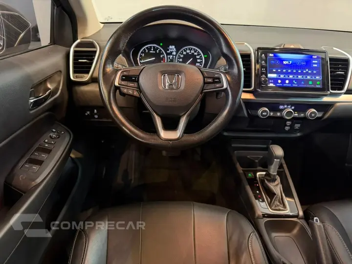 City 1.5 I-Vtec Flex Ex Cvt