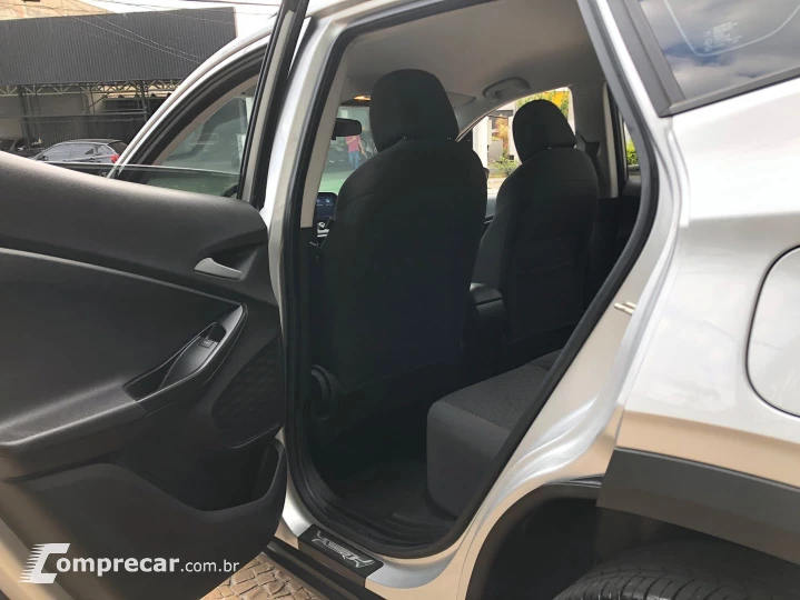 Tracker 1.0 Turbo Flex Automático