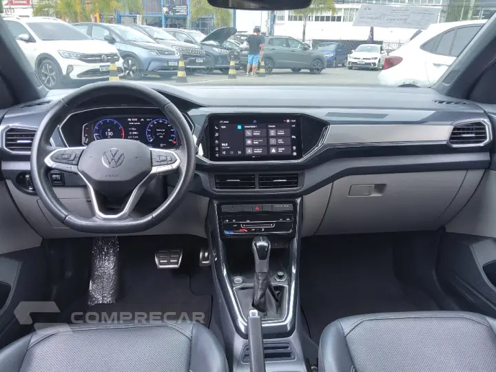 T-CROSS 1.4 250 TSI TOTAL FLEX HIGHLINE AUTOMÁTICO