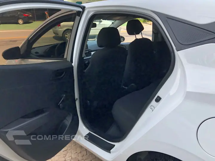 Hb20 1.0 12V Flex Sense Manual