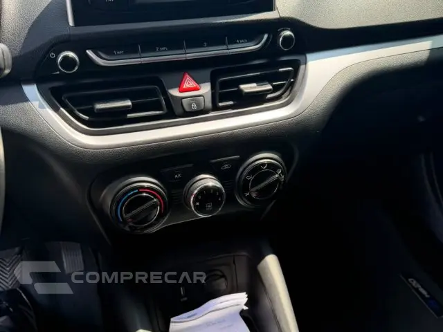 HB20 - 1.0 12V SENSE MANUAL