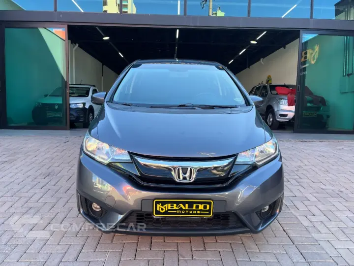 Fit EX/S 1.5 Flex/Flexone 16V 5p Aut.