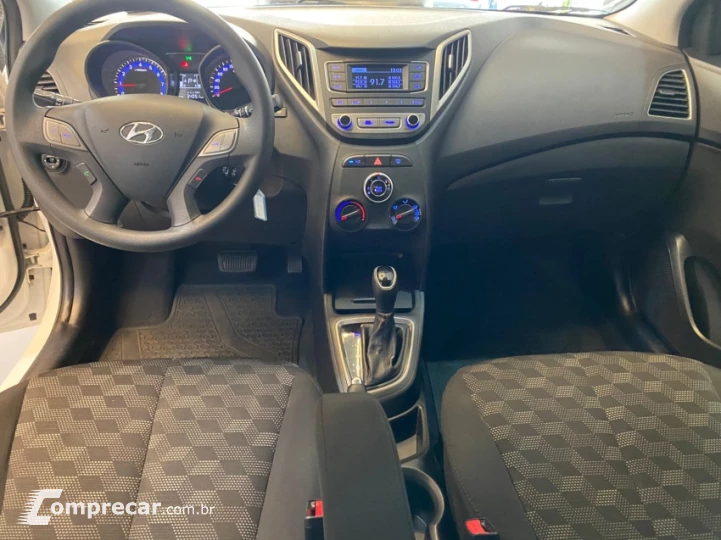 HB20S 1.6 Comfort Plus 16V