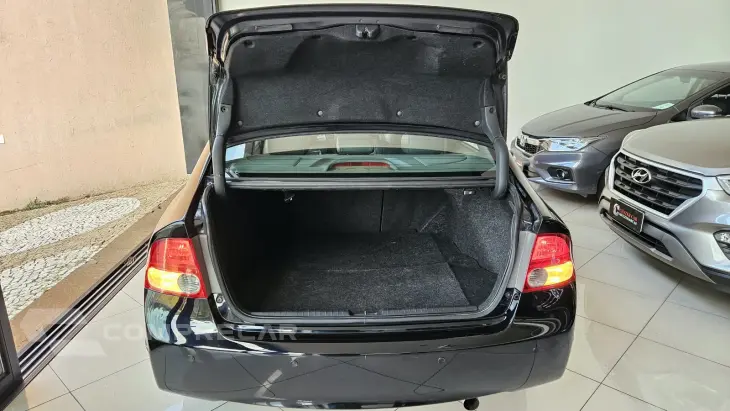 CIVIC 1.8 LXS 16V